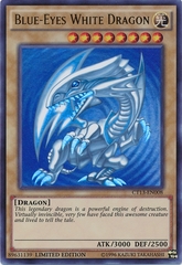 Blue-Eyes White Dragon - CT13-EN008 - Ultra Rare - Limited Edition
